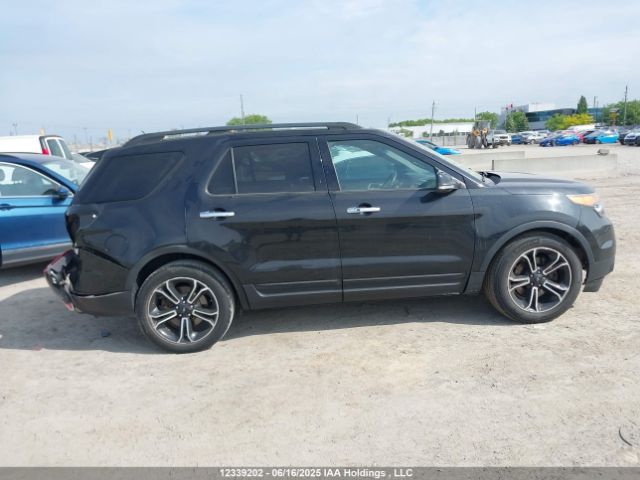1FM5K8GT6EGB86488 Ford 2014