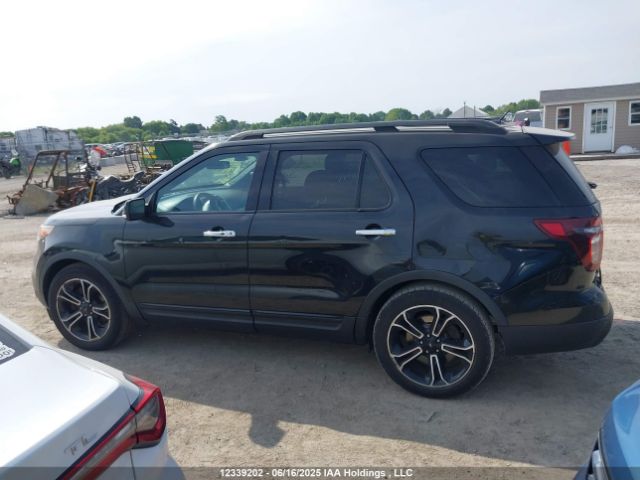 1FM5K8GT6EGB86488 Ford 2014