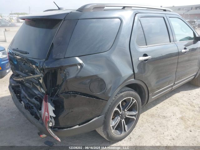 1FM5K8GT6EGB86488 Ford 2014