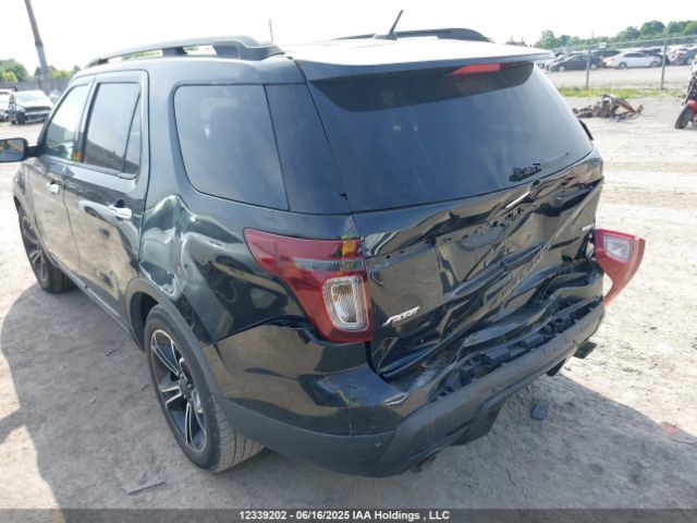 1FM5K8GT6EGB86488 Ford 2014