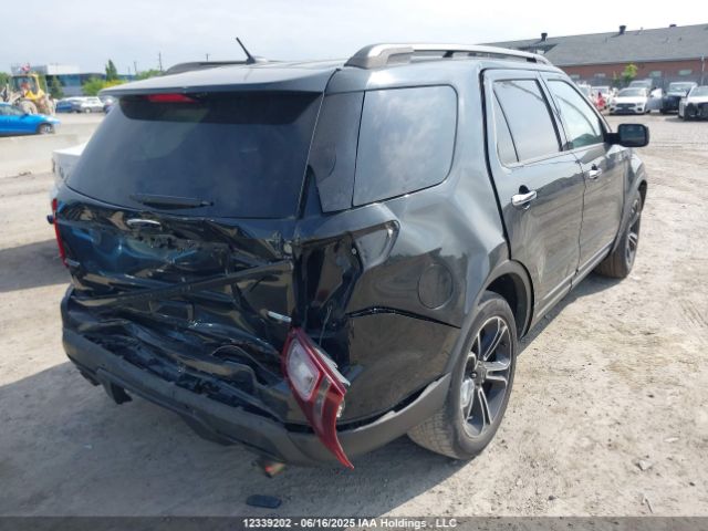 1FM5K8GT6EGB86488 Ford 2014