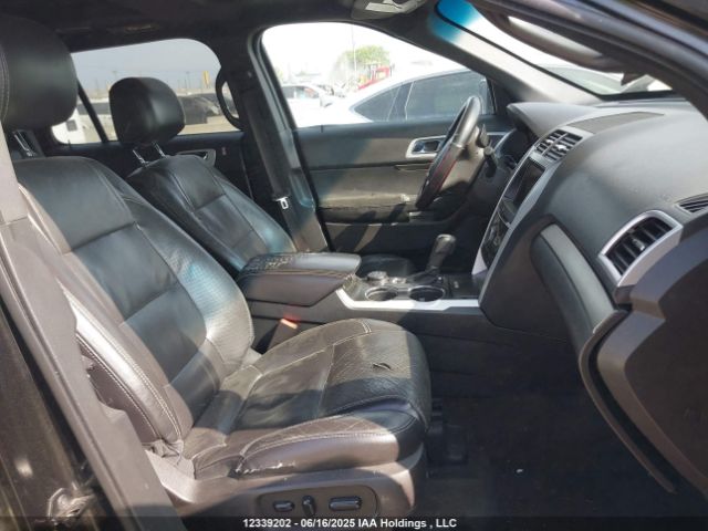 1FM5K8GT6EGB86488 Ford 2014