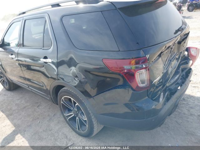 1FM5K8GT6EGB86488 Ford 2014