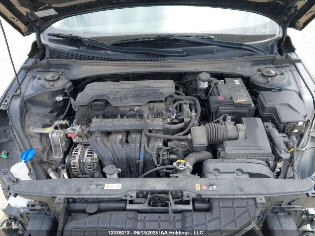 KMHLM4AG5NU359487 Hyundai ELANTRA SEL