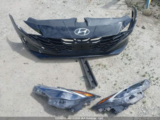 KMHLM4AG5NU359487 Hyundai ELANTRA SEL