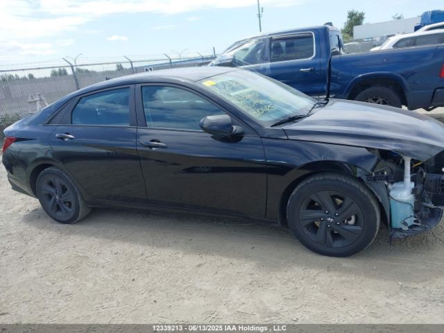 KMHLM4AG5NU359487 Hyundai ELANTRA SEL