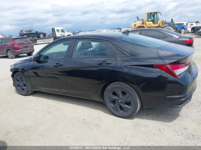 KMHLM4AG5NU359487 Hyundai ELANTRA SEL