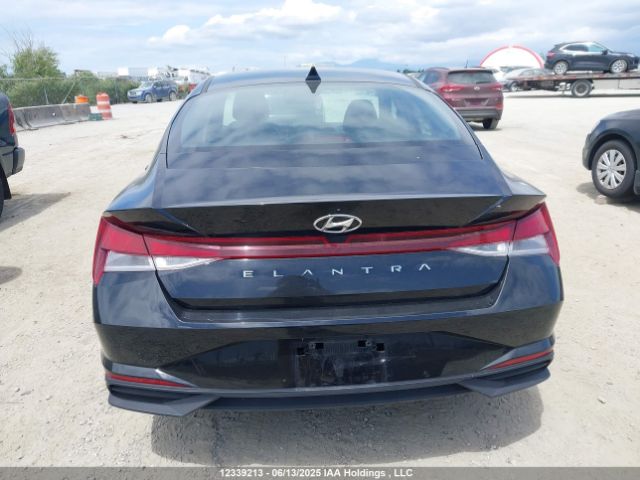 KMHLM4AG5NU359487 Hyundai ELANTRA SEL