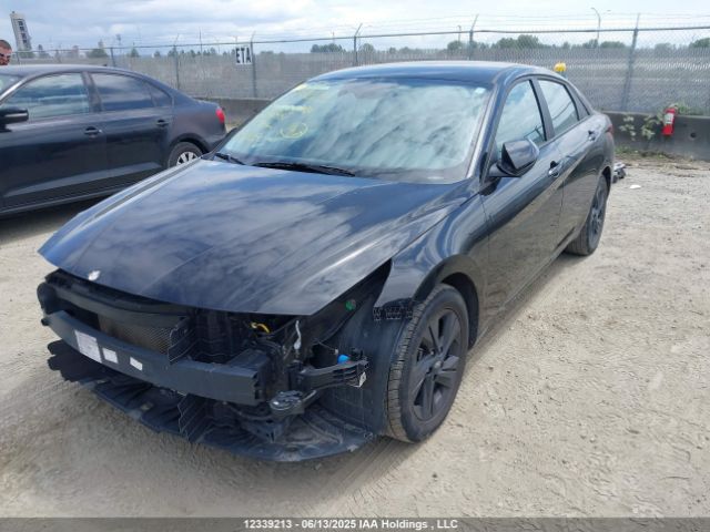 KMHLM4AG5NU359487 Hyundai ELANTRA SEL