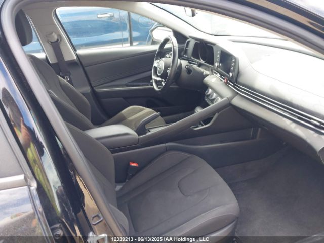 KMHLM4AG5NU359487 Hyundai ELANTRA SEL