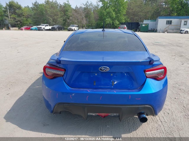 JF1ZCAC18E9605322 Subaru 2014