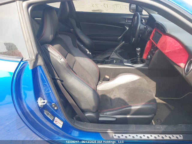 JF1ZCAC18E9605322 Subaru 2014