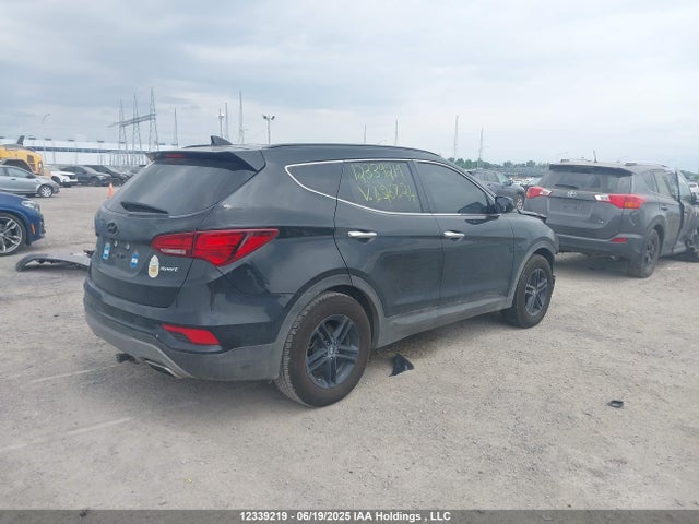 5XYZT3LB0HG426824 Hyundai gdi theta ii