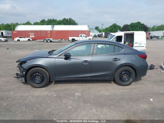 JM1BM1W30E1118796 Mazda Mazda3 Gt-sky