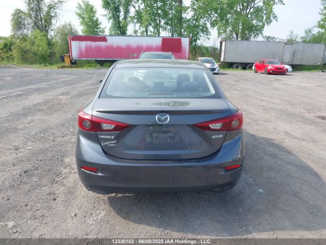 JM1BM1W30E1118796 Mazda Mazda3 Gt-sky