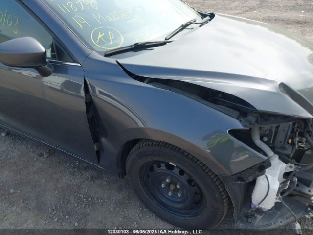 JM1BM1W30E1118796 Mazda Mazda3 Gt-sky