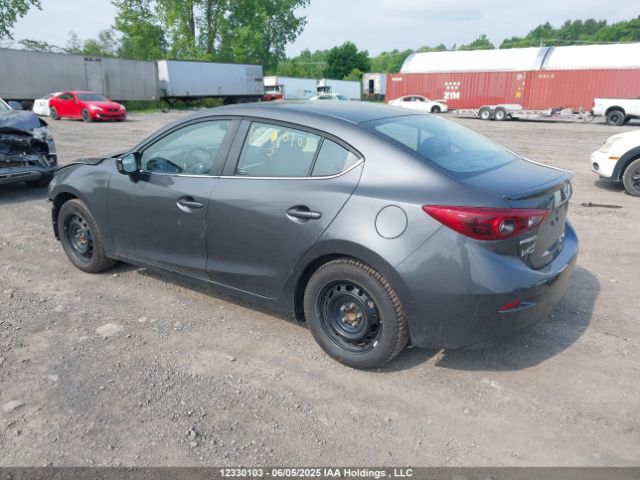 JM1BM1W30E1118796 Mazda Mazda3 Gt-sky