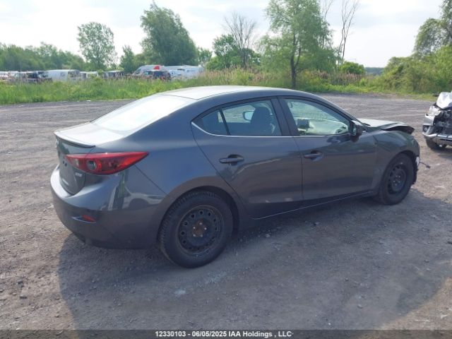 JM1BM1W30E1118796 Mazda Mazda3 Gt-sky