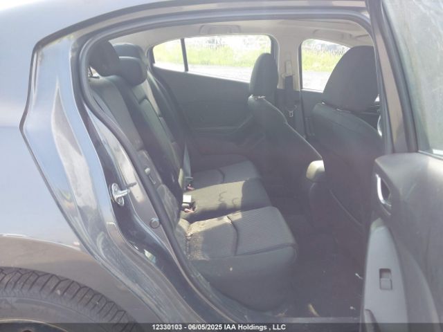 JM1BM1W30E1118796 Mazda Mazda3 Gt-sky
