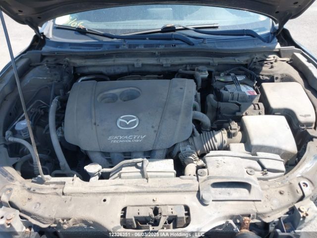 3MZBM1V71FM221103 Mazda Mazda3 Gs