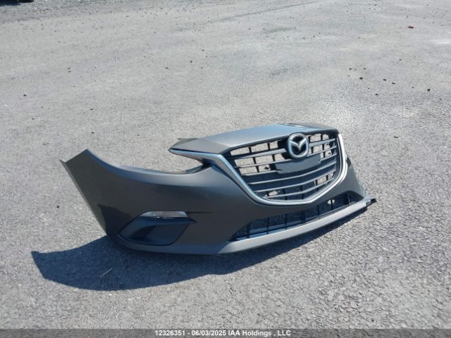 3MZBM1V71FM221103 Mazda Mazda3 Gs