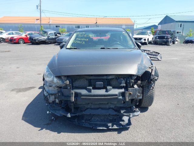 3MZBM1V71FM221103 Mazda Mazda3 Gs