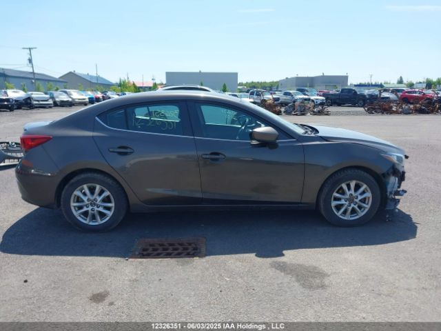 3MZBM1V71FM221103 Mazda Mazda3 Gs
