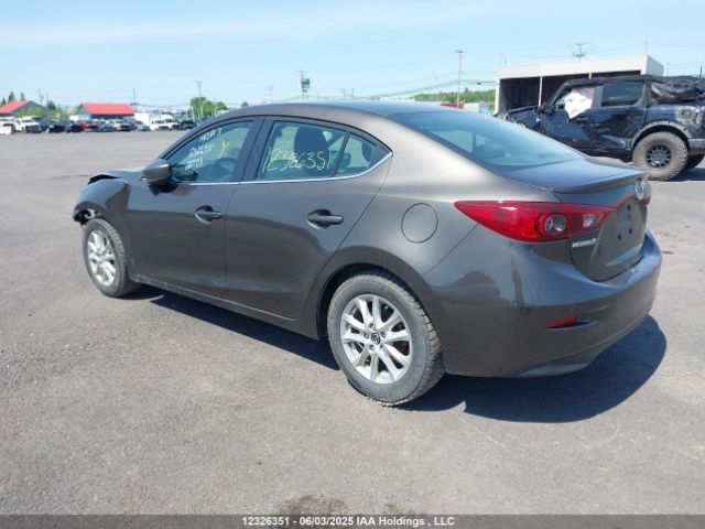 3MZBM1V71FM221103 Mazda Mazda3 Gs