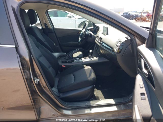 3MZBM1V71FM221103 Mazda Mazda3 Gs
