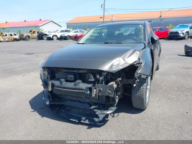 3MZBM1V71FM221103 Mazda Mazda3 Gs