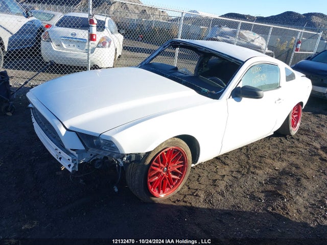 1ZVBP8AM1E5250634 Ford Mustang V6