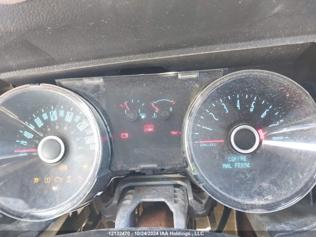 1ZVBP8AM1E5250634 Ford Mustang V6