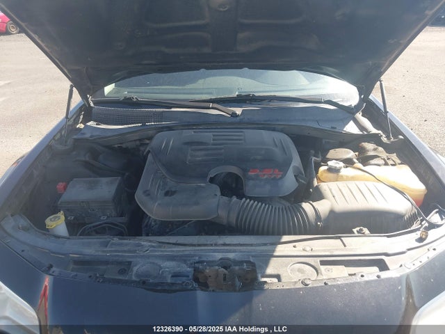 2C3CCAAGXFH806815 Chrysler 300 Touring