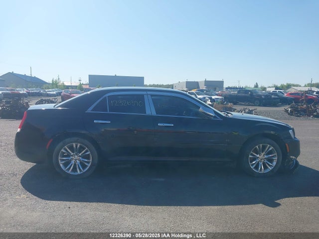 2C3CCAAGXFH806815 Chrysler 300 Touring