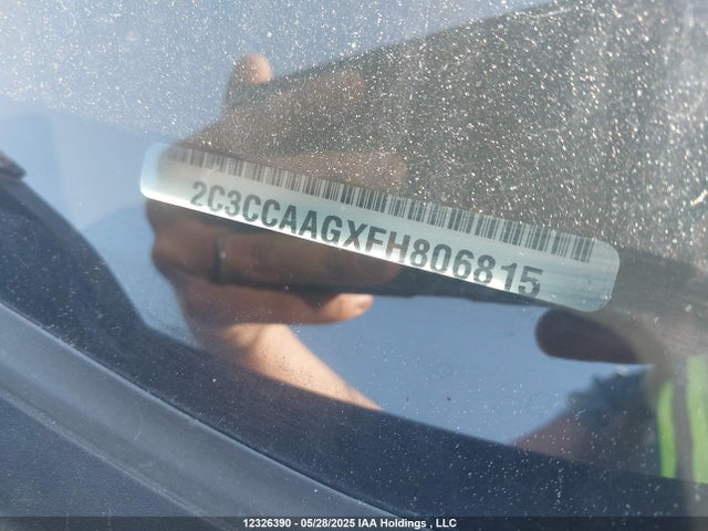 2C3CCAAGXFH806815 Chrysler 300 Touring
