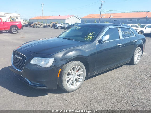 2C3CCAAGXFH806815 Chrysler 300 Touring