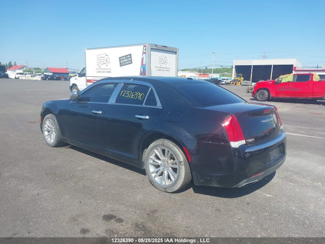 2C3CCAAGXFH806815 Chrysler 300 Touring