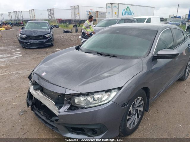 2HGFC2F61JH010771 Honda k20c2