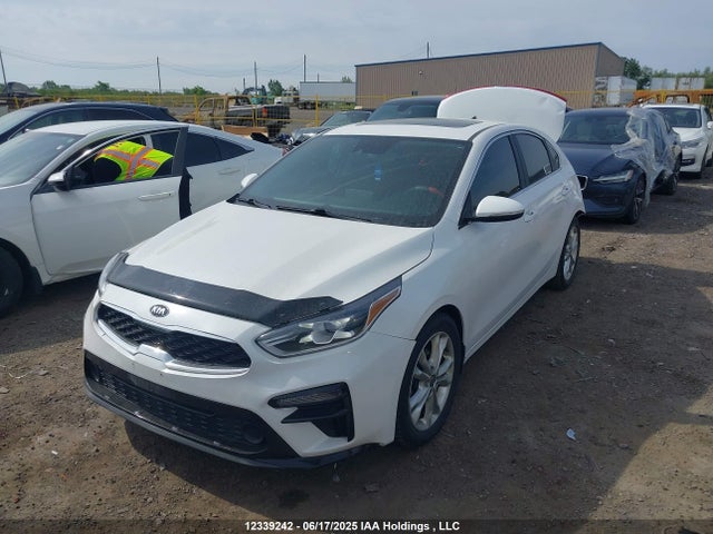3KPF54AD3LE213363 KIA mpi nu