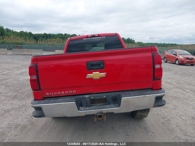 1GCVKNEC1GZ350307 Chevrolet l83 - sidi, vvt, afm, e85 max, aluminum
