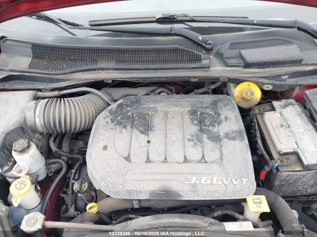 Dodge 2015 2015 2C4RDGBG0FR523077 Image 10