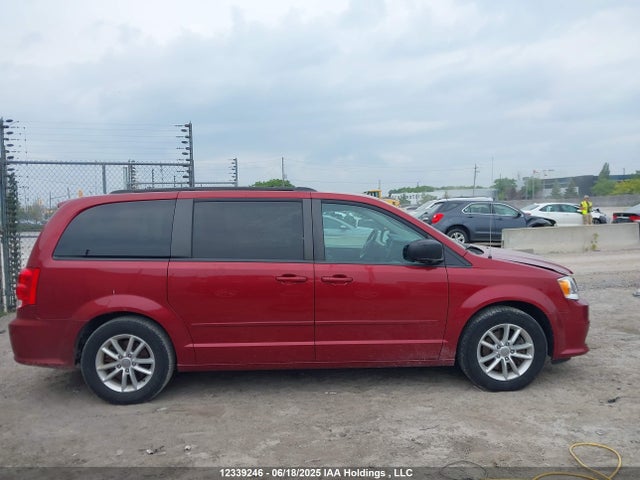 Dodge 2015 2015 2C4RDGBG0FR523077 Image 12