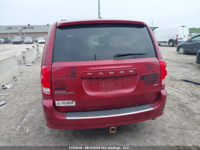 Dodge 2015 2015 2C4RDGBG0FR523077 Image 15