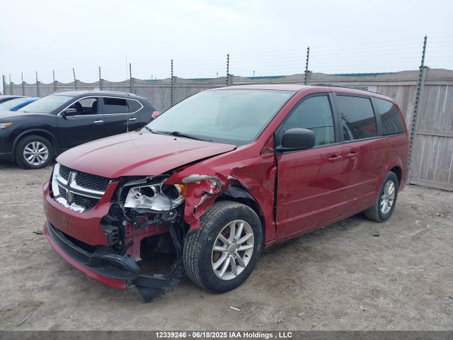 Dodge 2015 2015 2C4RDGBG0FR523077 Image 2