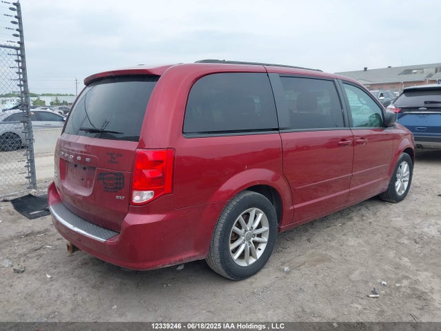 Dodge 2015 2015 2C4RDGBG0FR523077 Image 4