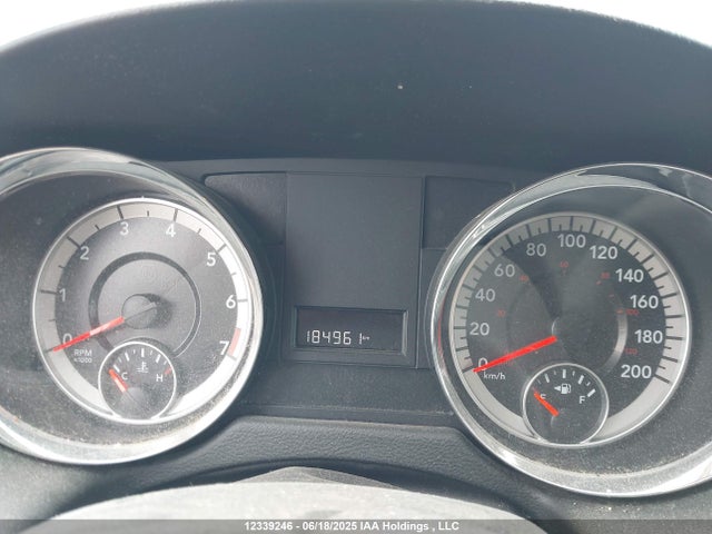 Dodge 2015 2015 2C4RDGBG0FR523077 Image 7