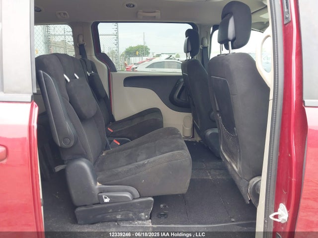 Dodge 2015 2015 2C4RDGBG0FR523077 Image 8