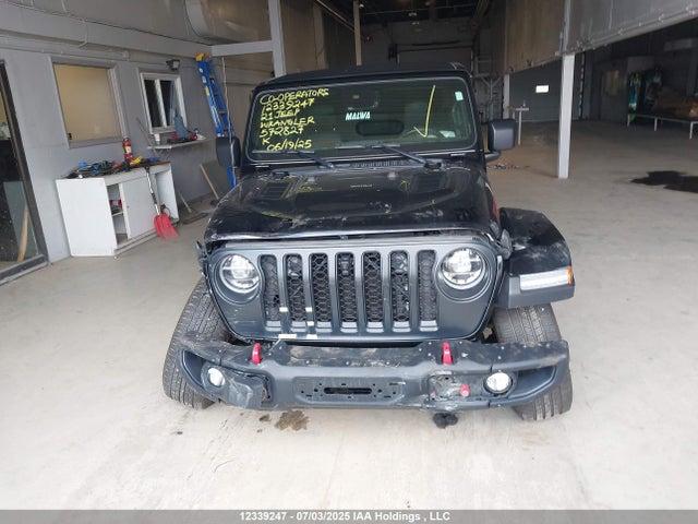 1C4HJXFG5MW572827 Jeep Wrangler