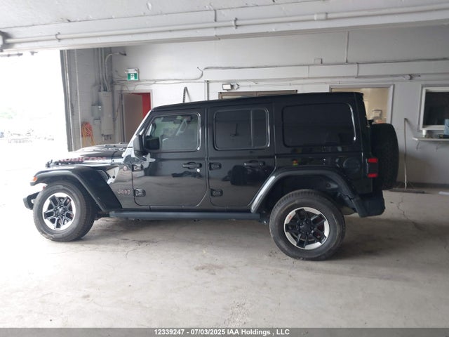 1C4HJXFG5MW572827 Jeep Wrangler
