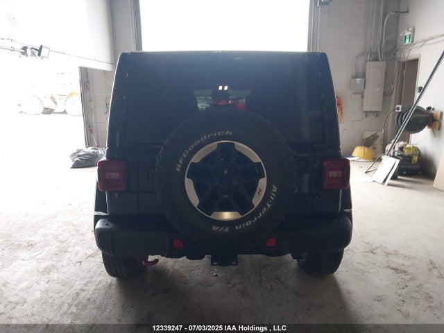 1C4HJXFG5MW572827 Jeep Wrangler
